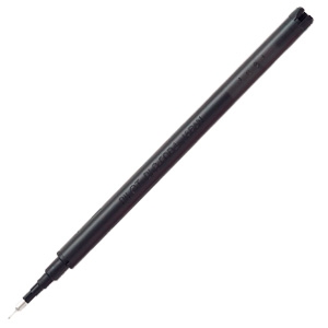 Lápiz Pasta Pilot Frixion Point 0.5 Borrable Negro