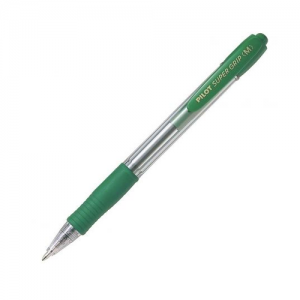 Lápiz Super Grip Light Medio 1,00 Mm Verde <font color="red"; size= "2"><sup> (Disponible desde I - IX )<sup></font><font color="red"; size= "2"><sup> (SA)<sup></font>