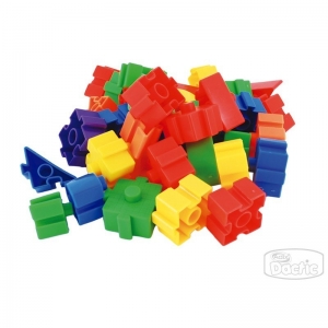 Conectable Dactic Bloque Plastico