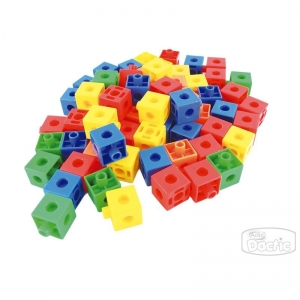 Conector Dactic Cubo Plastico