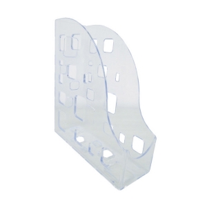 Porta Revista Cristal Dello