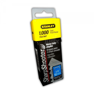 Corchete Bostitch Tra706 3/8 1000 un  <font color="red"; size= "2"><sup> (Disponible desde I - IX Región )<sup></font><font color="red"; size= "2"><sup> (SA)<sup></font>