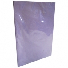 Carpeta Plastificada con Acco Morado