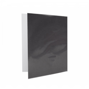 Carpeta Plastificada Ja C/Gusano Negro<font color="red"; size= "2"><sup> (SA)<sup></font>
