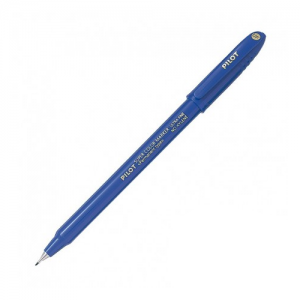 Marcador Permanente Pilot Ultra Fino Azul <font color="red"; size= "2"><sup> (Disponible desde I - IX )<sup></font><font color="red"; size= "2"><sup> (SA)<sup></font>