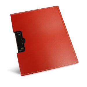 DESC (Carpeta Premiere Rhein Rojo con Apretador Tamaño A4)