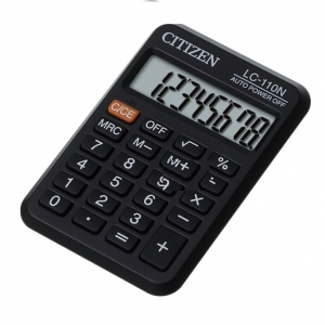 Calculadora Citizen LC-110
