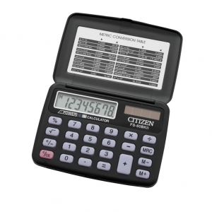 Calculadora Citizen FS-60BK