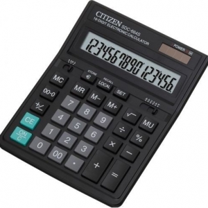 Calculadora Citizen Sdc-664