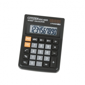 Calculadora Citizen SDC-022S