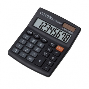 Calculadora Citizen SDC-805<font color="red"; size= "2"><sup> (SA)<sup></font>
