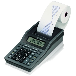 Calculadora Citizen CX-77<font color="red"; size= "2"><sup> (SA)<sup></font>