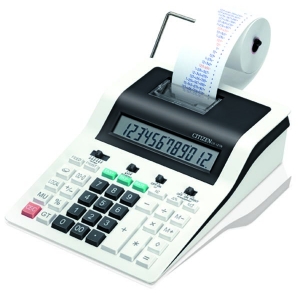 Calculadora Citizen CX-121