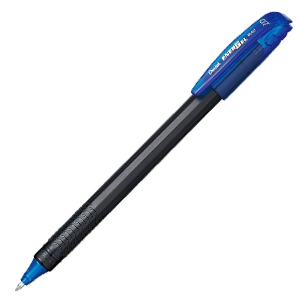 Lápiz Roller Pentel Energel Makkuro 0,7 Azul