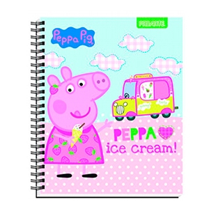 Cuaderno Universitario Proarte Peppa Pig 100Hj
