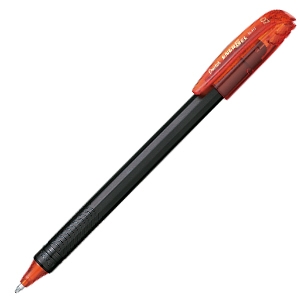 Lápiz Roller Pentel Energel Makkuro 0,7 Naranja