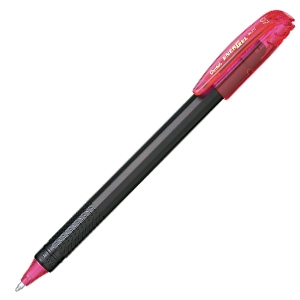 Lápiz Roller Pentel Energel Makkuro 0,7 Rosado