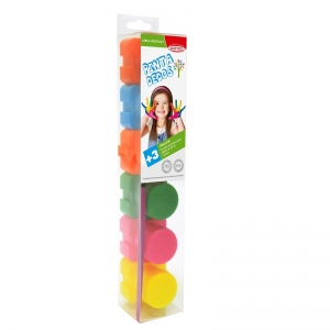Pintura Para Dedos Artel Encajable