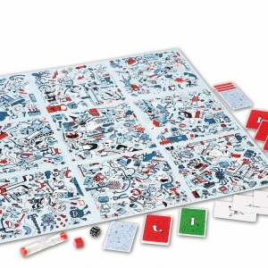 Juego Pictureka Hasbro