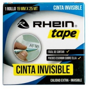 Cinta Adhesiva Rhein Magica 810  19x25mt