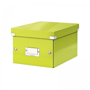 DESC (Caja Organizadora Leitz A-4 Verde)