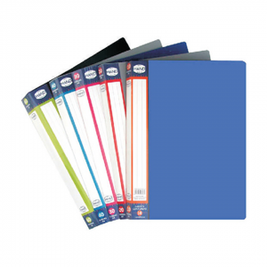 Carpeta Hand con 20 Fundas Cristal Oficio <font color="red"; size= "2"><sup> (SA)<sup></font>
