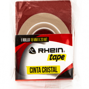 Cinta Adhesiva Rhein 18x20mt