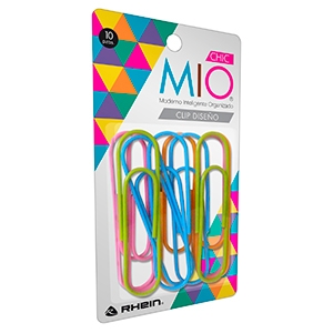 Clip Gigante Rhein Colores MIO