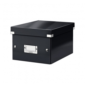 DESC (Caja Leitz A-5 Oraganizadora 21x28 Color Negro)