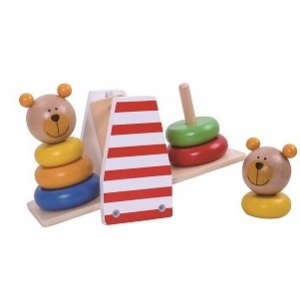 Torre Encaje y Balance Tooky<font color="red"; size= "2"><sup> (SA)<sup></font>