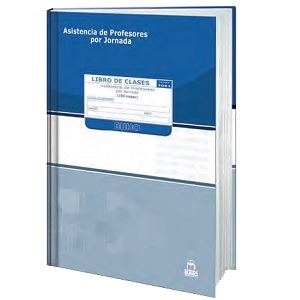 Libro Asistencia Buho para Profesores por Jornada-Turno-Atraso