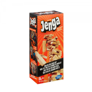 Jenga Hasbro<font color="red"; size= "2"><sup> (SA)<sup></font>