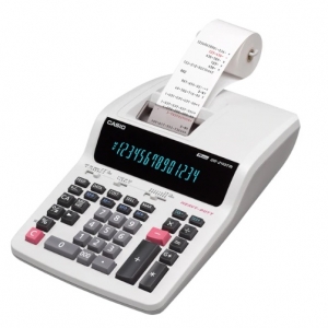 Calculadora Casio Dr-240tm C/Rollo De Papel