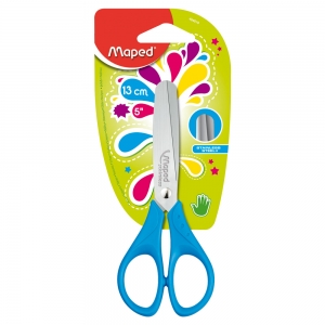 Tijera Maped Start 13 Cm	<font color="red"; size= "2"><sup> (SA)<sup></font>