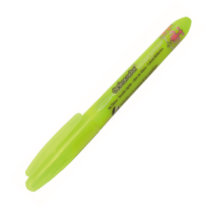 Destacador Lápiz  Artel  Punta Biselada Amarillo  <font color="red"; size= "2"><sup> (Disponible desde I - IX Región )<sup></font><font color="red"; size= "2"><sup> (SA)<sup></font>