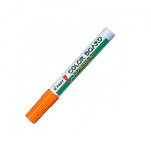 Marcador de Pizarra Pilot Desechable Naranja<font color="red"; size= "2"><sup> (SA)<sup></font>
