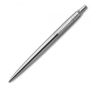 Boligrafo Parker Jotter Acero Clip Plata