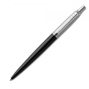 Boligrafo Parker Jotter Negro Bond Street