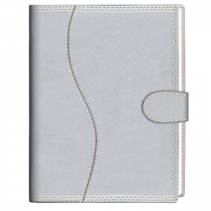 Agenda Buho Manager Metalica Dia por Pagina 2018