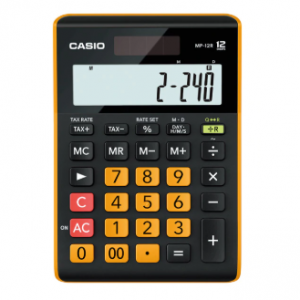 Calculadora Casio
