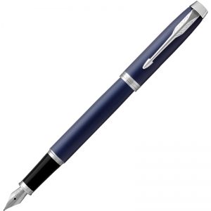 Parker Pluma Im Azul Mate Ct