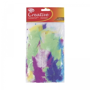Pluma Colores Creative surtidos