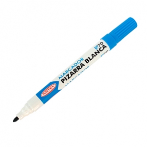 Marcador de Pizarra Artel  70 Punta Redonda Celeste<font color="red"; size= "2"><sup> (SA)<sup></font>
