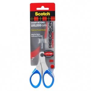 Tijera Scotch 7" 20cm Ultra Precisión Titanium	<font color="red"; size= "2"><sup> (SA)<sup></font>