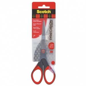 Tijera Scotch 7" 20cm Precisión Hogar-Oficina