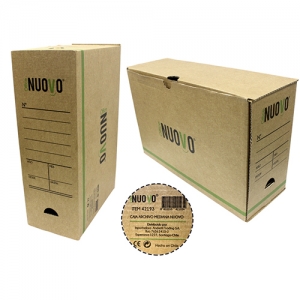 Caja Archivo Mediana Office Nuovo	<font color="red"; size= "2"><sup> (SA)<sup></font>