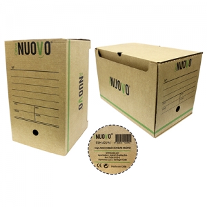 Caja Archivo Doble Estándar Office Nuovo	<font color="red"; size= "2"><sup> (SA)<sup></font>