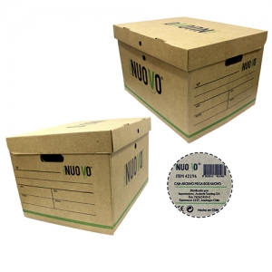 Caja Archivo Mega Box Office Nuovo