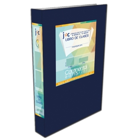 Libro De Clases Continental Educación Básica 24 Asignaturas
