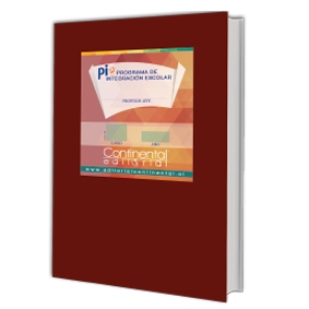 Libro Continental Programa Pie